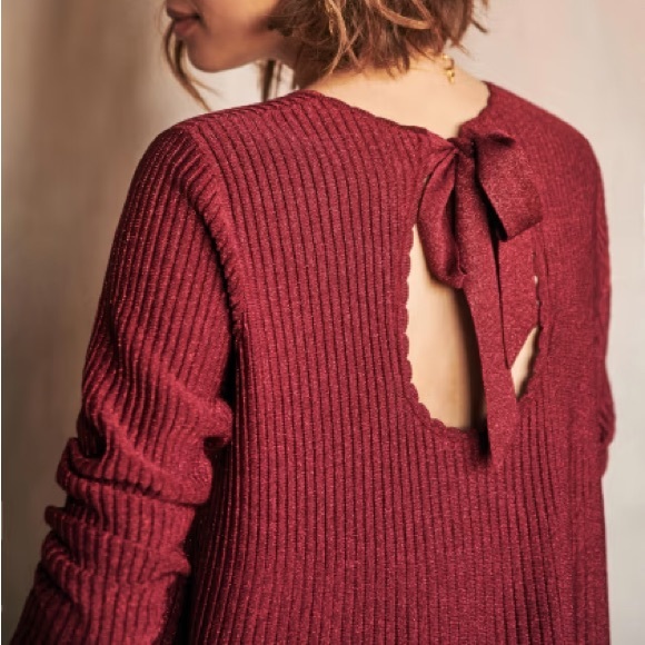 sezane ernestine pull jumper - Picture 8 of 8